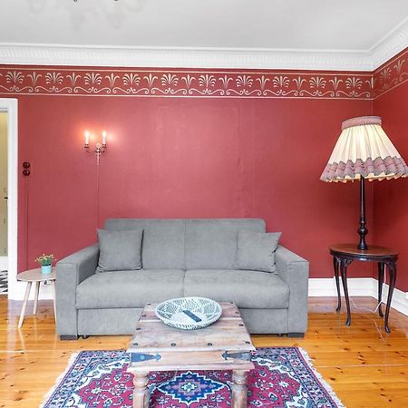 Charming Apartment - Amazing Downtown Location Рейкявик Екстериор снимка