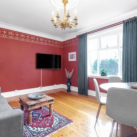 Charming Apartment - Amazing Downtown Location Рейкявик Екстериор снимка