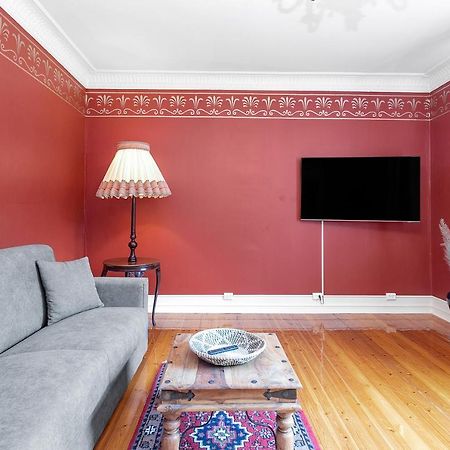 Charming Apartment - Amazing Downtown Location Рейкявик Екстериор снимка