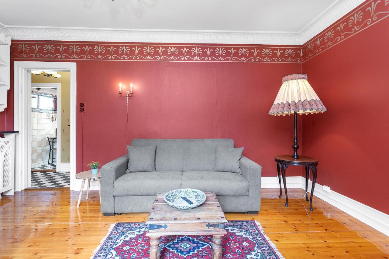 Charming Apartment - Amazing Downtown Location Рейкявик Екстериор снимка