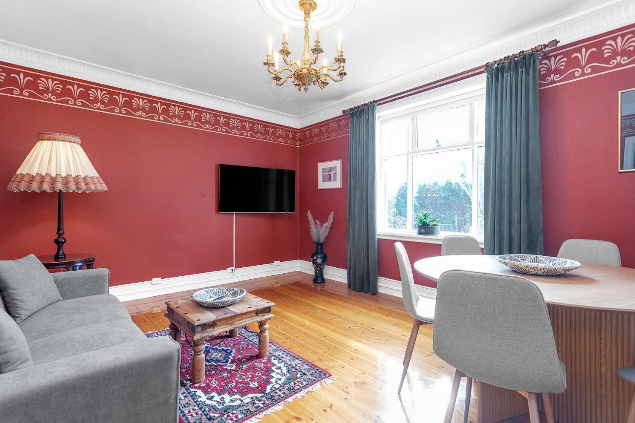 Charming Apartment - Amazing Downtown Location Рейкявик Екстериор снимка