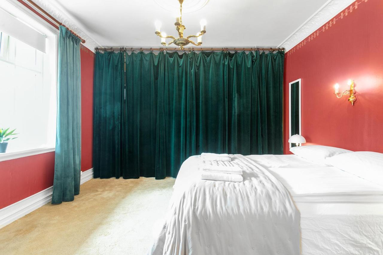 Charming Apartment - Amazing Downtown Location Рейкявик Екстериор снимка