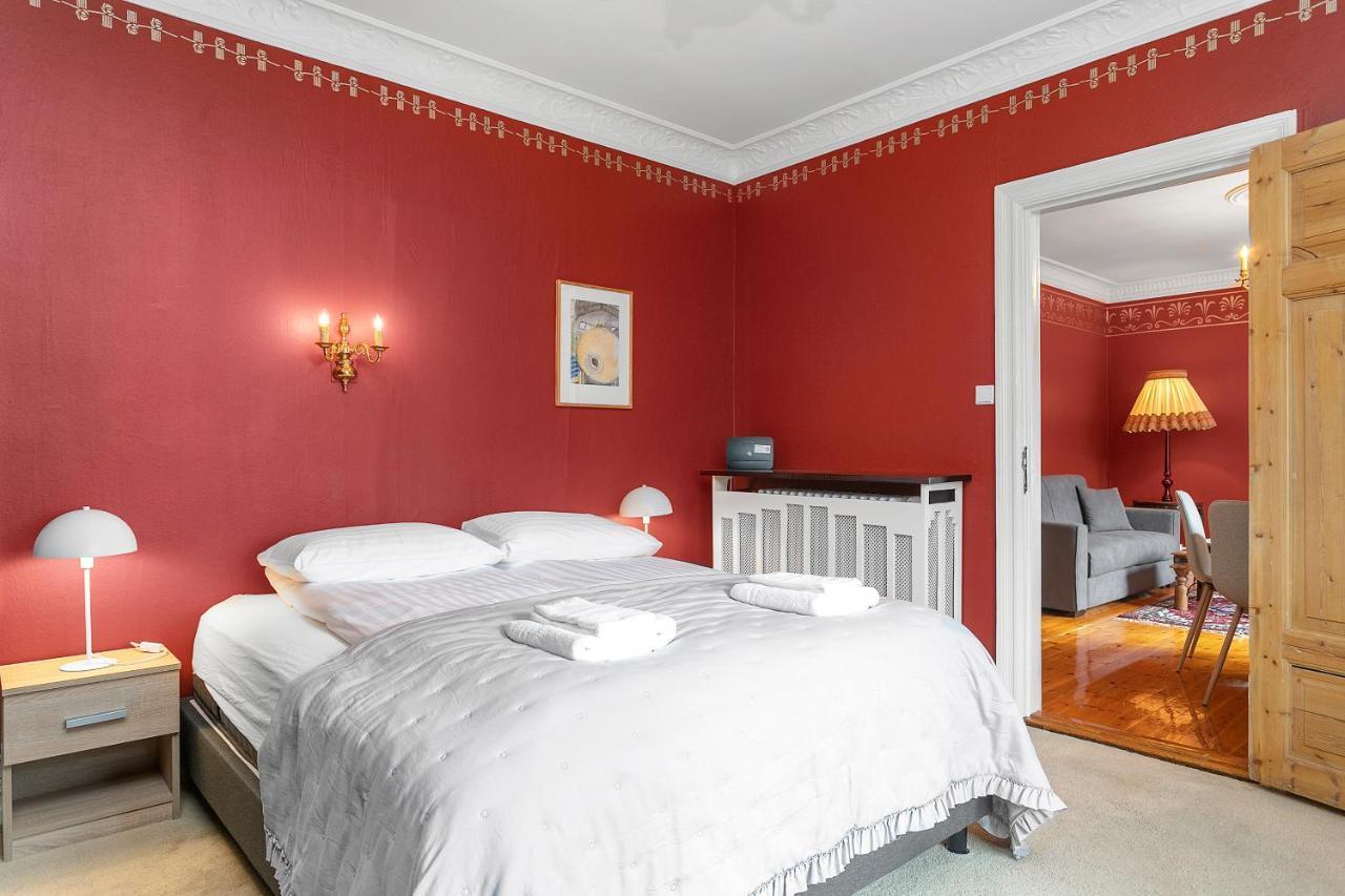Charming Apartment - Amazing Downtown Location Рейкявик Екстериор снимка