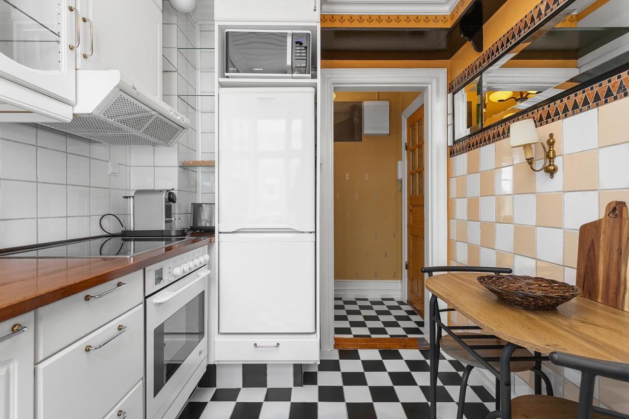 Charming Apartment - Amazing Downtown Location Рейкявик Екстериор снимка