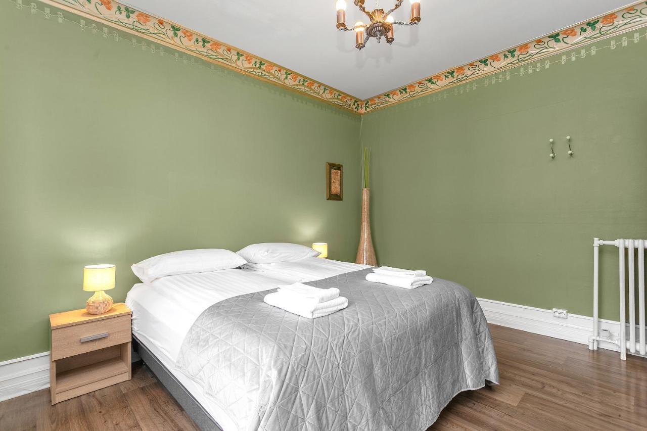 Charming Apartment - Amazing Downtown Location Рейкявик Екстериор снимка