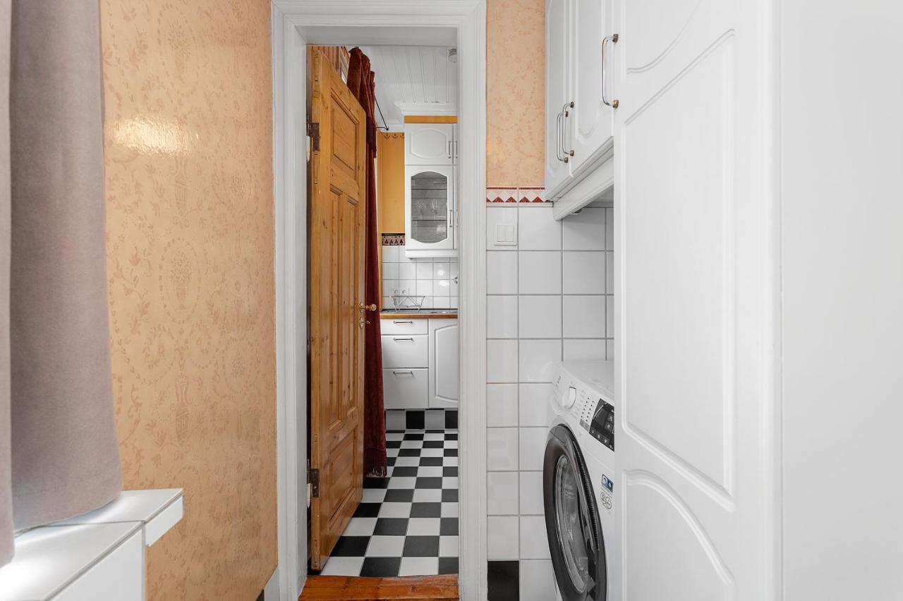 Charming Apartment - Amazing Downtown Location Рейкявик Екстериор снимка
