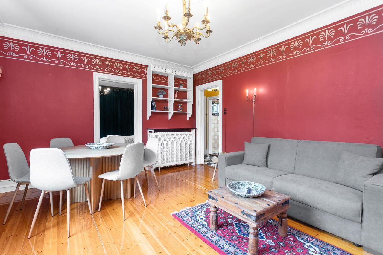 Charming Apartment - Amazing Downtown Location Рейкявик Екстериор снимка