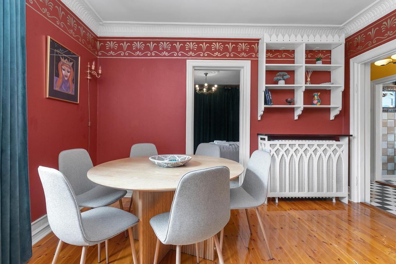 Charming Apartment - Amazing Downtown Location Рейкявик Екстериор снимка