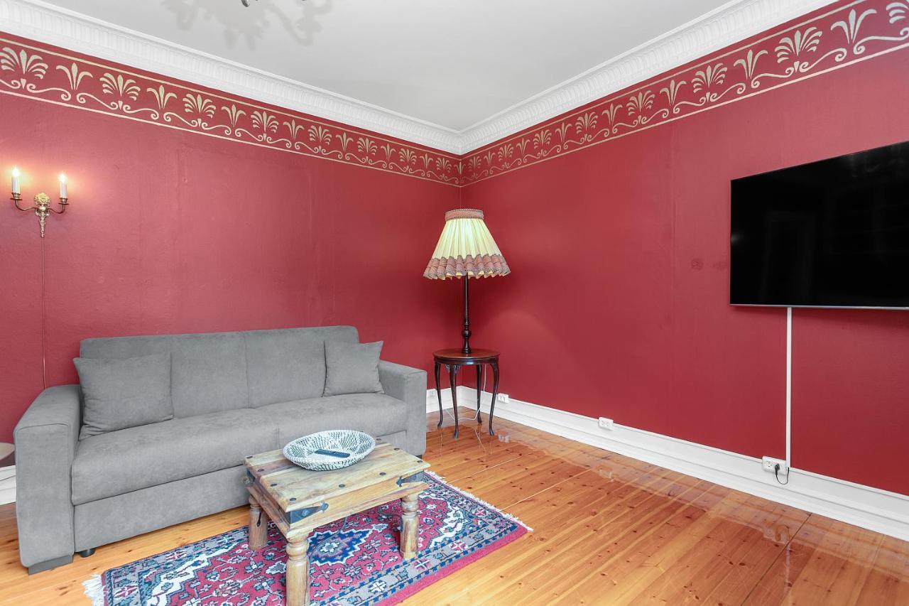 Charming Apartment - Amazing Downtown Location Рейкявик Екстериор снимка