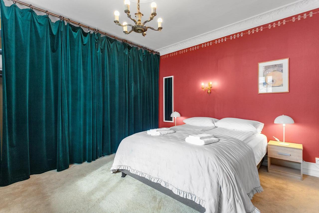 Charming Apartment - Amazing Downtown Location Рейкявик Екстериор снимка
