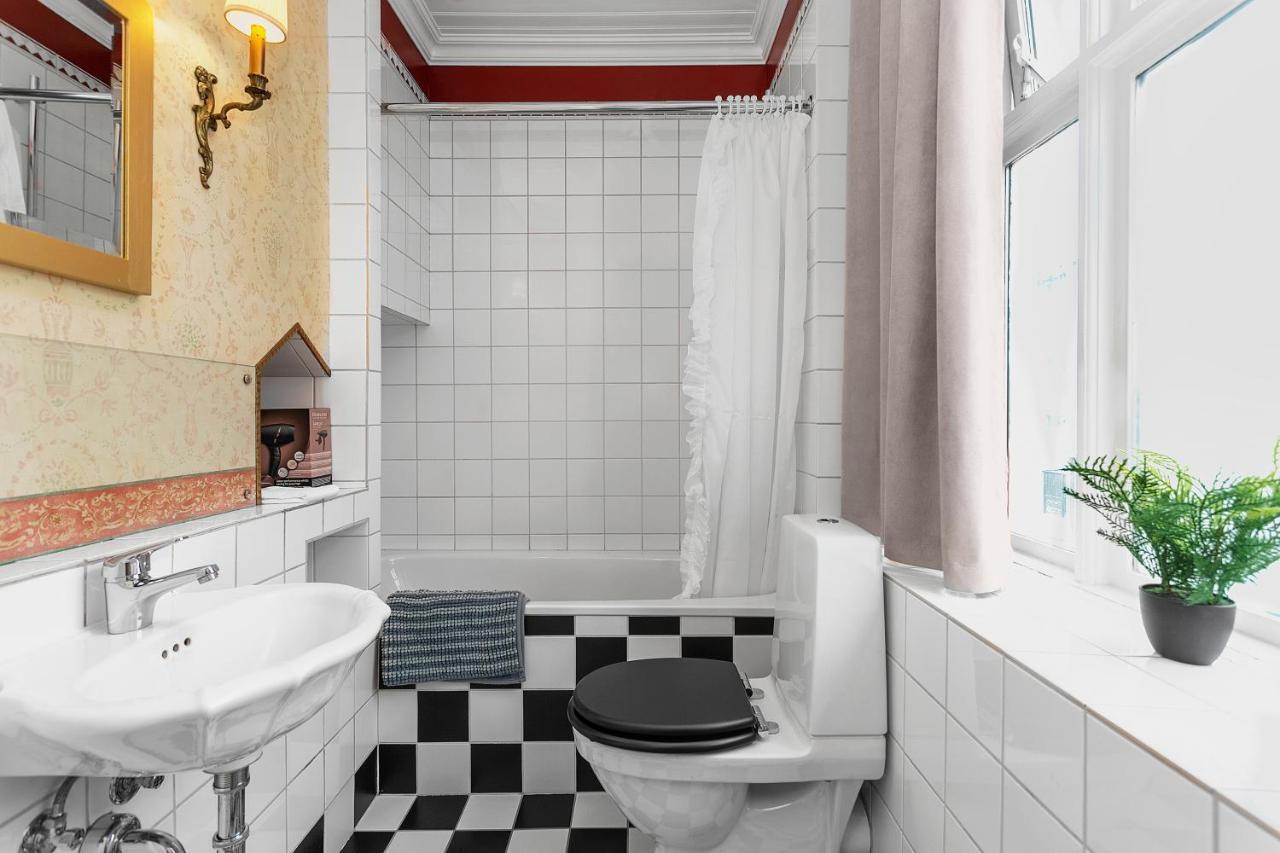 Charming Apartment - Amazing Downtown Location Рейкявик Екстериор снимка
