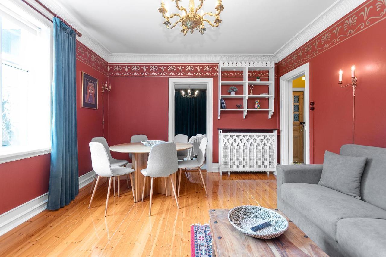 Charming Apartment - Amazing Downtown Location Рейкявик Екстериор снимка
