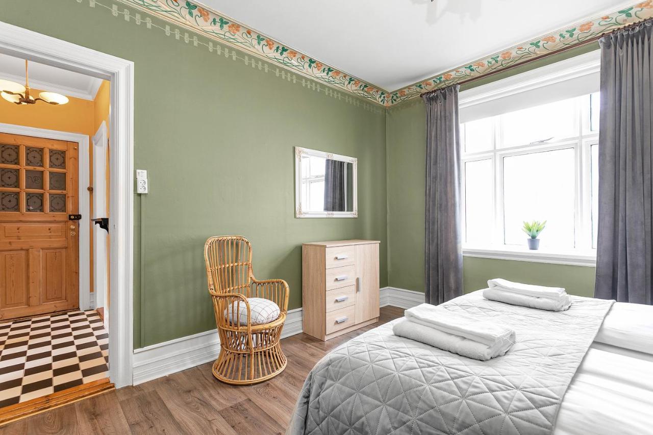 Charming Apartment - Amazing Downtown Location Рейкявик Екстериор снимка