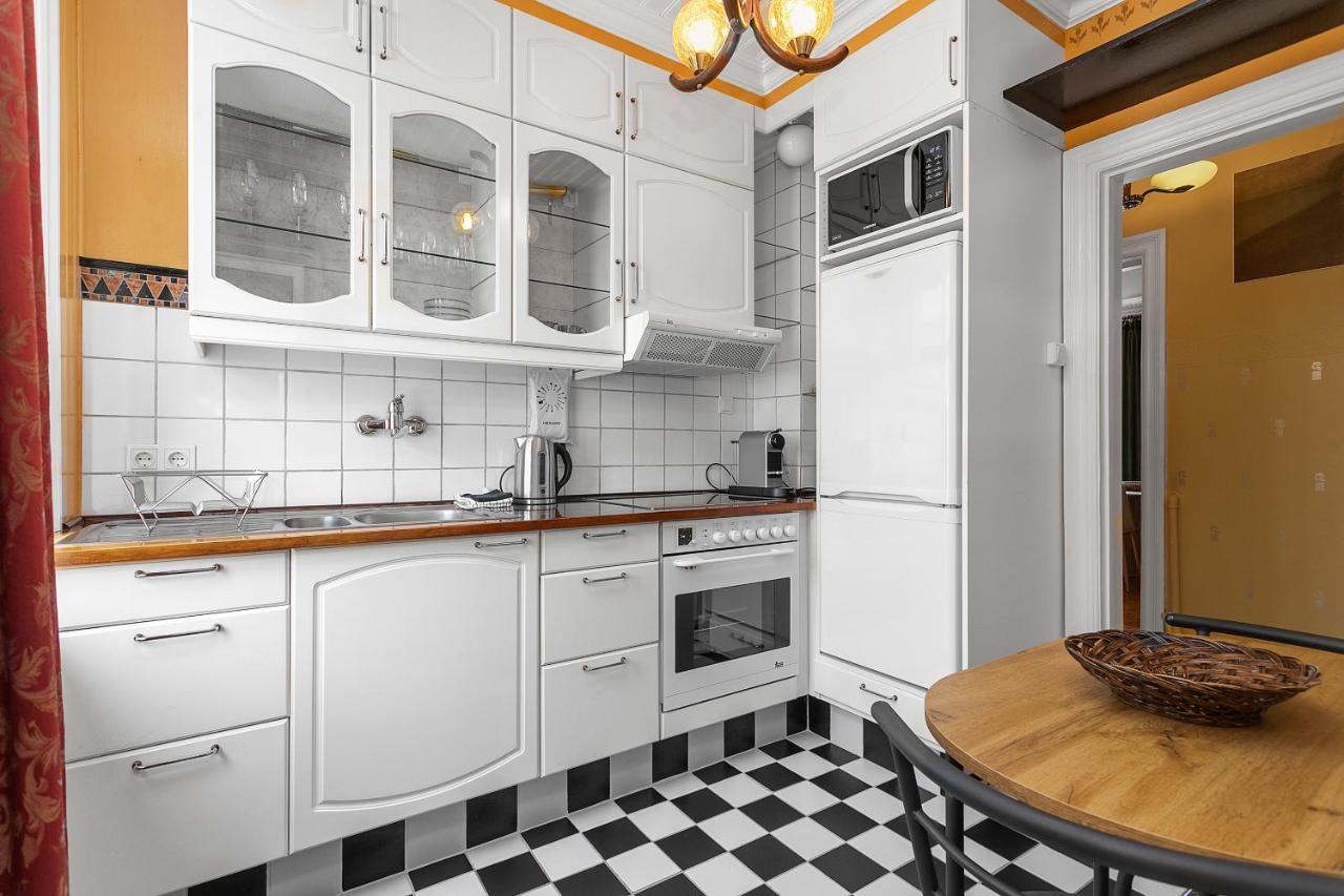Charming Apartment - Amazing Downtown Location Рейкявик Екстериор снимка